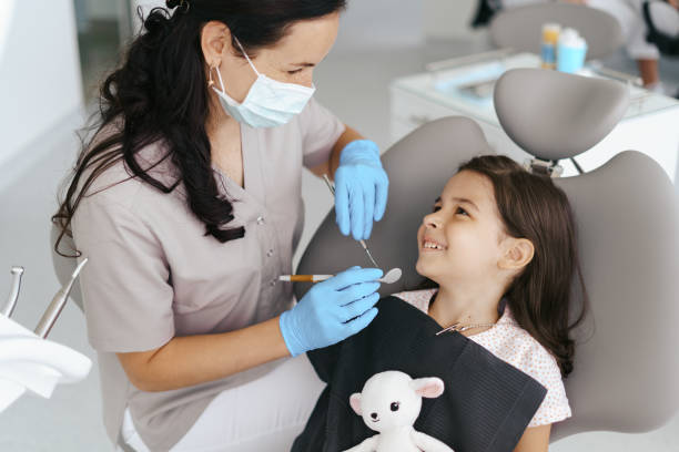 Best Pediatric Emergency Dentist in Saltville, VA